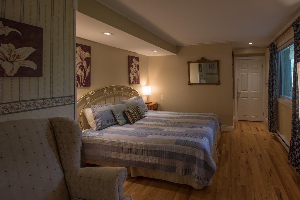 Auberge Villa Bellerive Nominingue Dış mekan fotoğraf