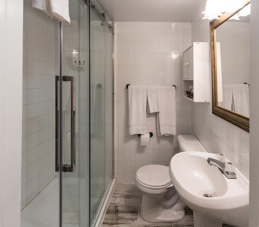 Auberge Villa Bellerive Nominingue Dış mekan fotoğraf