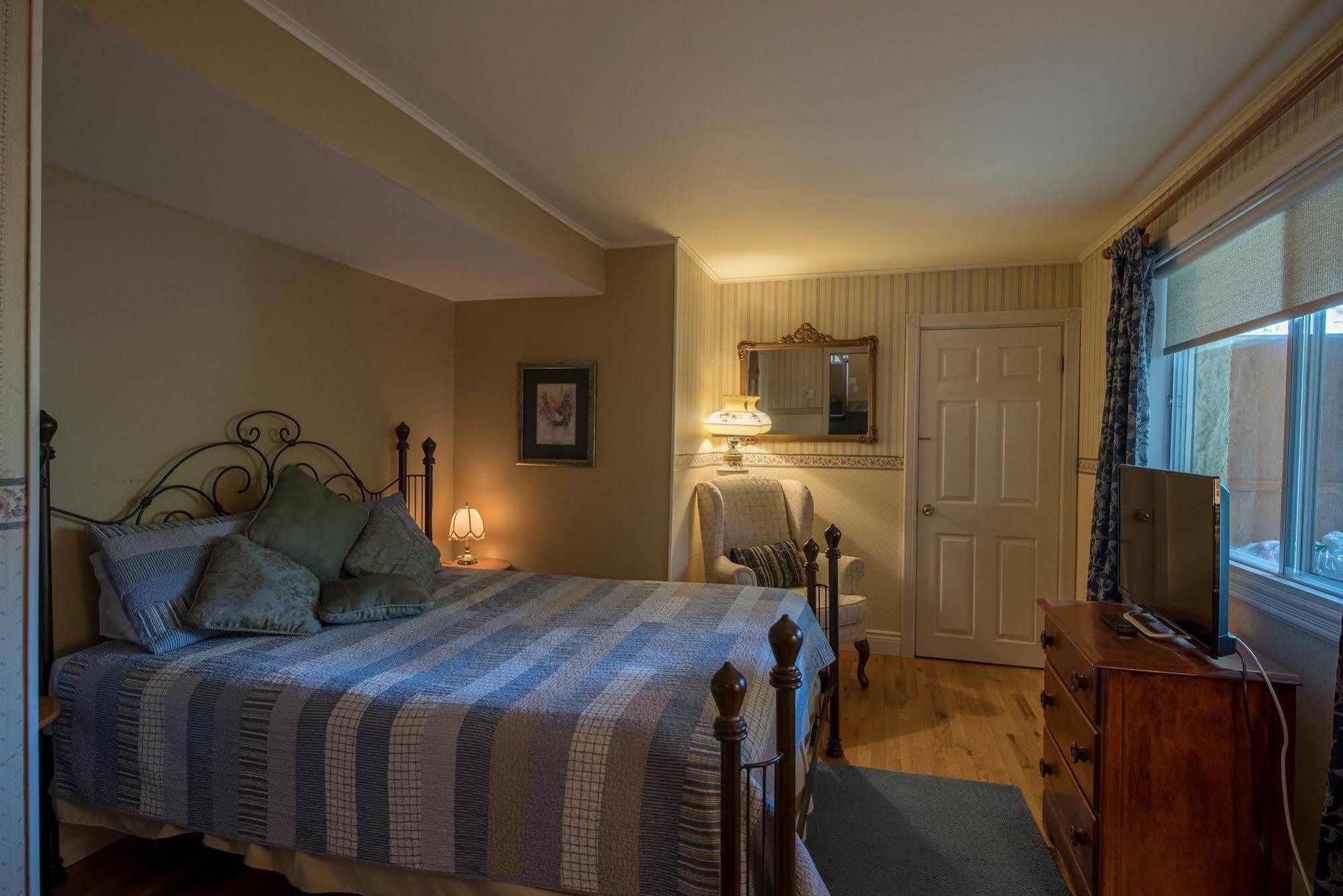 Auberge Villa Bellerive Nominingue Dış mekan fotoğraf